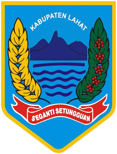 Lambang Dinas Pekerjaan Umum dan Penataan Ruang Kabupaten Lahat